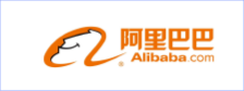阿里巴巴 logo