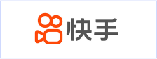 快手 logo