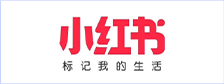 小红书 logo