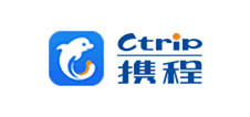 携程 logo
