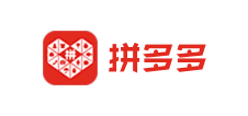 拼多多 logo