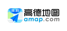 高德地图 logo