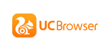 UC 浏览器 logo